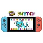 Comic Coloring Book Complete Edition: SKETCH