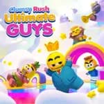 Clumsy Rush: Ultimate Guys