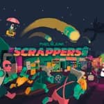 PixelJunk Scrappers Deluxe