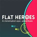 Flat Heroes