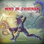 Wind of shuriken