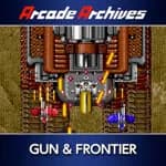 Arcade Archives GUN & FRONTIER