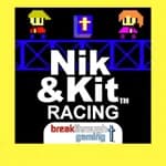 Nik and Kit Racing