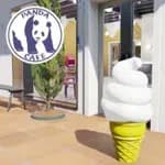 Escape the Panda Soft Serve