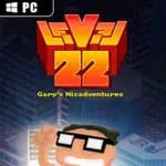 Level 22: Gary's Misadventure