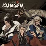 The World of Kung Fu: Dragon and Eagle