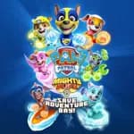 PAW Patrol Mighty Pups Save Adventure Bay