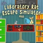Laboratory Rat Escape Simulator Pro