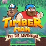 Timberman: The Big Adventure