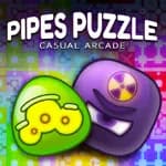 Pipes Puzzle Casual Arcade