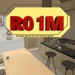 Escape game & Card search game R01M