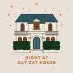 NIGHT AT CAT CAT HOUSE escape