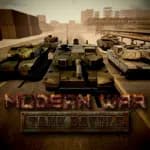 Modern War: Tank Battle