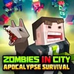 Zombies in City: Apocalypse Survival
