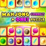 Mahjong Connect Onet Puzzle