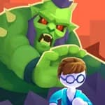 Heli Monsters - Giant Hunter