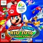 Mario & Sonic at the Rio 2016 Olympic Games