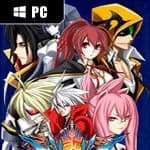 BlazBlue: Chrono Phantasma EXTEND