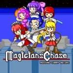 Magicians' Chase : Missing Curry Recipe