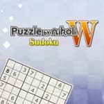 Puzzle by Nikoli W Sudoku