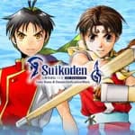 Suikoden I&II HD Remaster Gate Rune and Dunan Unification Wars