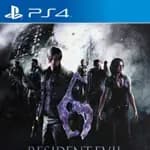 Resident Evil 6