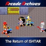 Arcade Archives The Return of ISHTAR