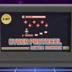 Cyber Protocol: RETRO ARCADE