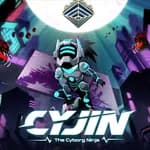 Cyjin: The Cyborg Ninja