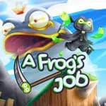 A Frog's Job