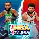 NBA Clash: Sync PVP Basketball