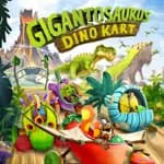 Gigantosaurus: Dino Kart