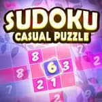 Sudoku Casual Puzzle