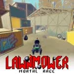 Lawnmower game: Mortal Race