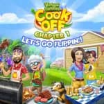 Virtual Families Cook Off: Chapter 1 Let's Go Flippin'