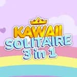 Kawaii Solitaire 3 in 1