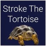 Stroke The Tortoise