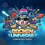 Broken Universe - Tower Defense
