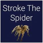 Stroke The Spider