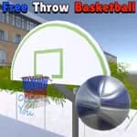 Free Throw Basketball