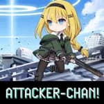 Attacker-chan!