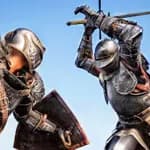 Dark Steel: Medieval Fighting