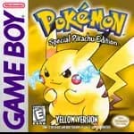 Pokémon Yellow Special Pikachu Edition