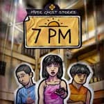 Paper Ghost Stories: 7PM