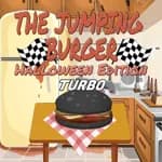 The Jumping Burger - Halloween Edition: TURBO