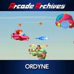 Arcade Archives ORDYNE