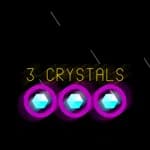 3 Crystals