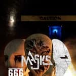 666 Masks