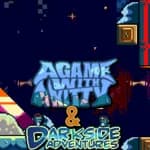 A Game with a Kitty 1 & Darkside Adventures