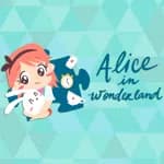 Alice in Wonderland Jigsaw Puzzle
